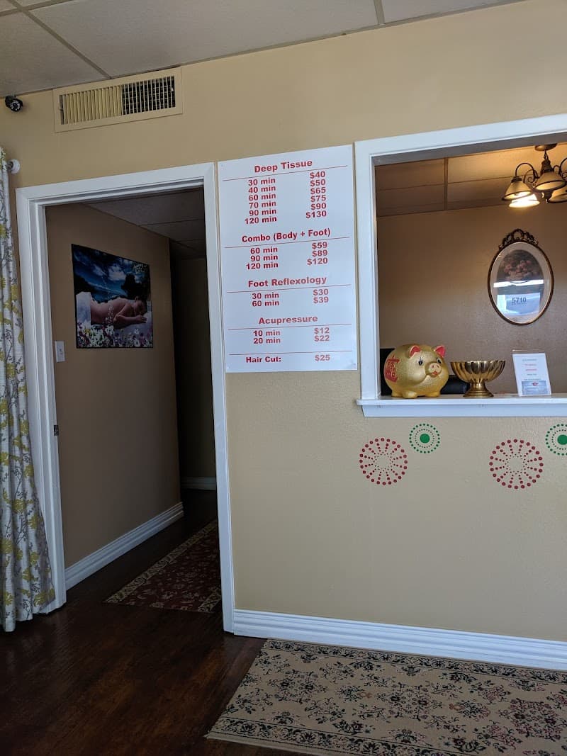 Chinese Foot Spa Amarillo photo