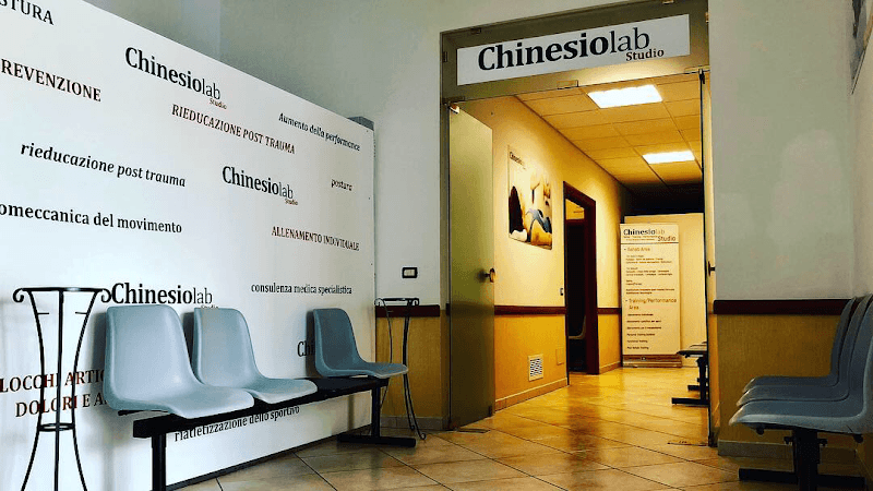 Chinesiolab Academy Enna photo