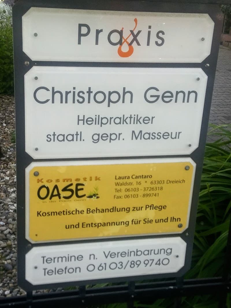 Christoph Genn Dreieich photo