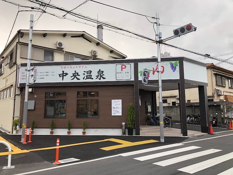 Chuo Onsen Kashiwara City photo