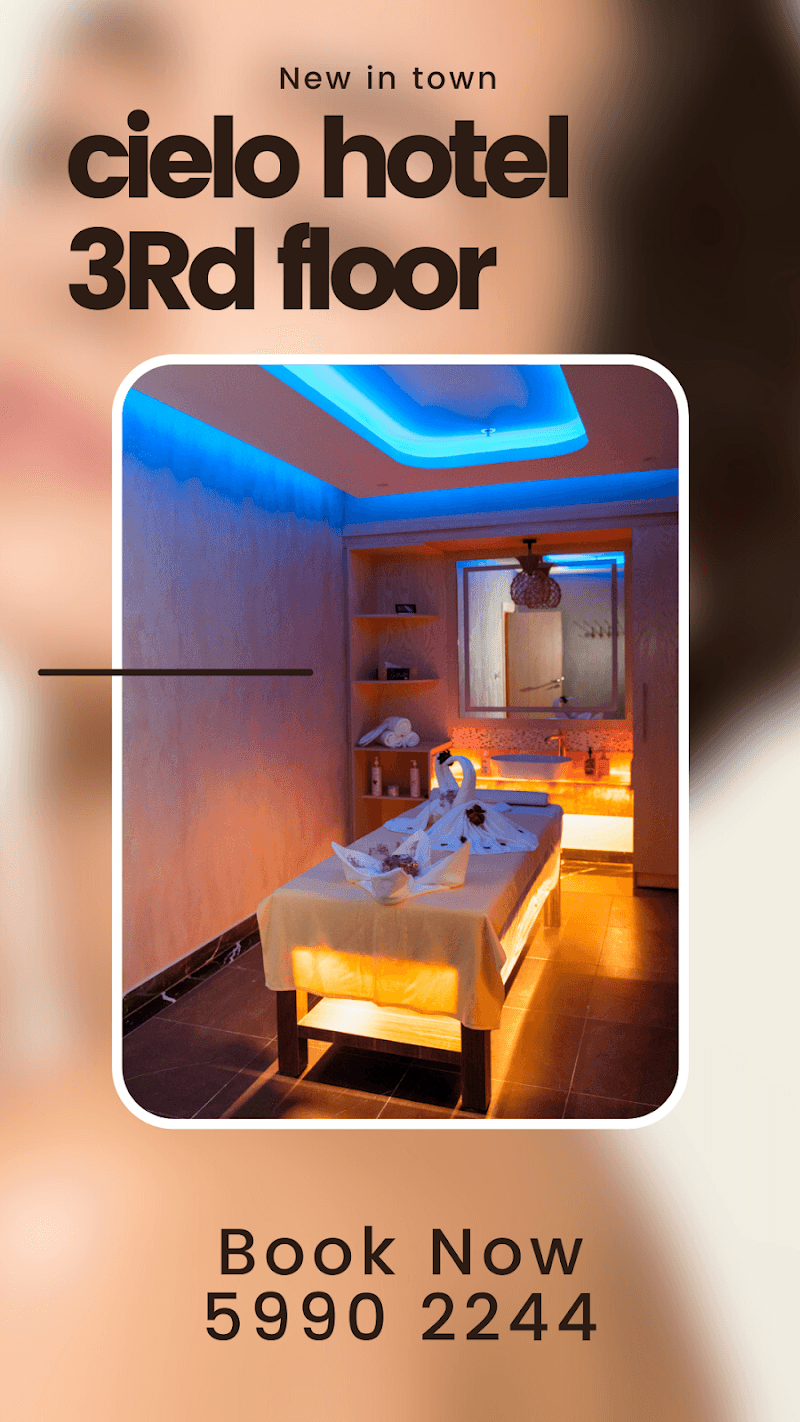 CIELO SPA Lusail Marina photo