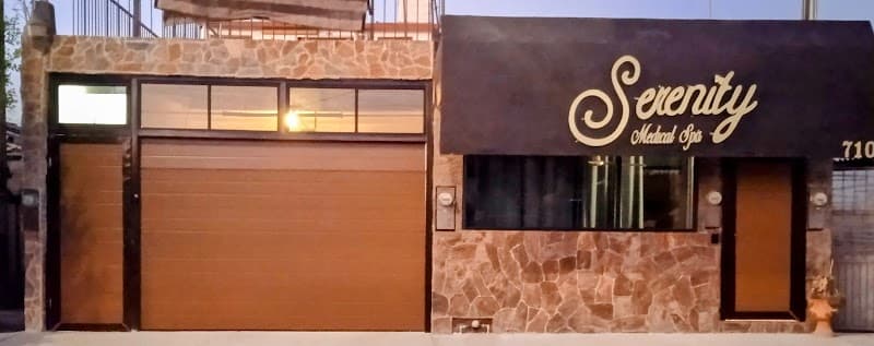 Ciglia Spa La Paz photo