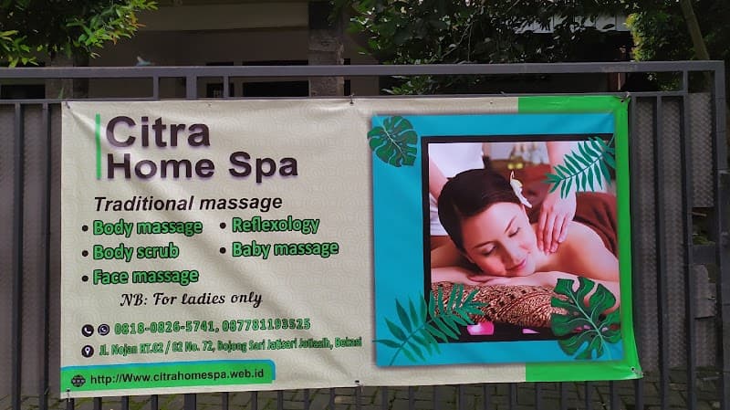 Citra Home Spa Bekasi Kota photo