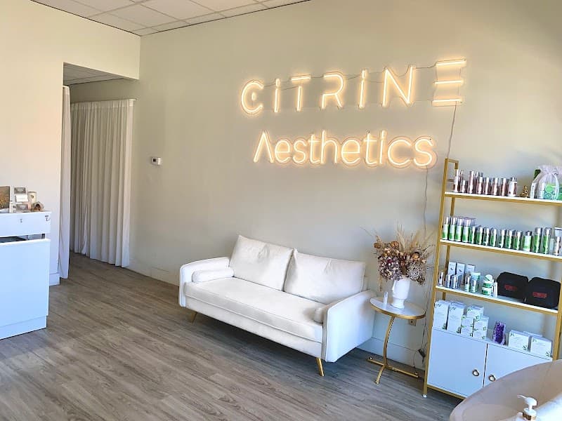 Citrine Aesthetics Salinas photo