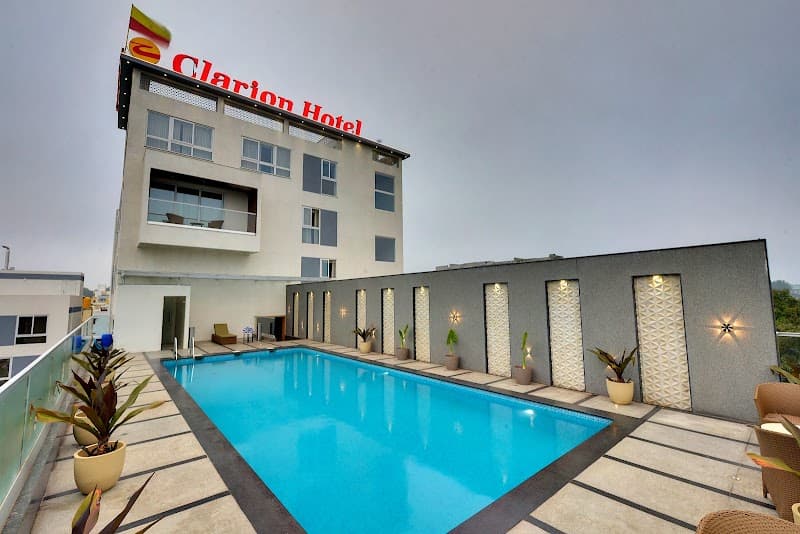 Clarion Bangalore photo