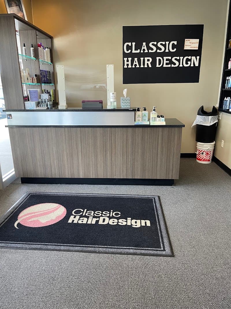 Classic Hair Design Woodward photo