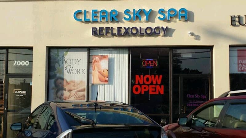 Fairfield clear sky spa photo