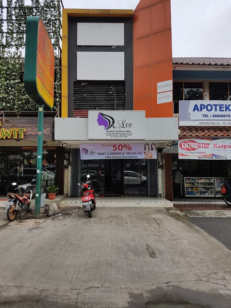 Clinic Dr Lee Jakarta photo