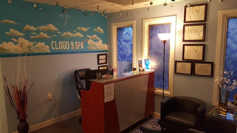 Cloud 9 Spa Burke photo
