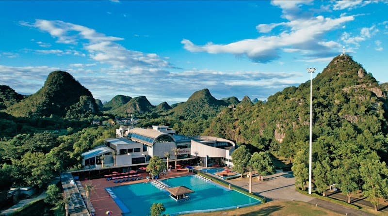 Club Med Guilin photo
