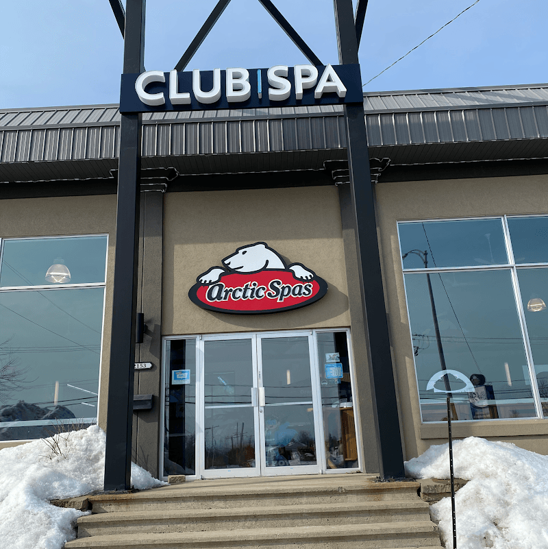 Club Spa Inc Québec photo