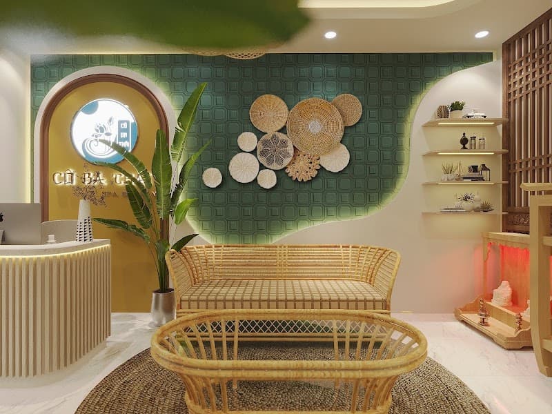 Co Ba Thai Spa Dĩ An photo