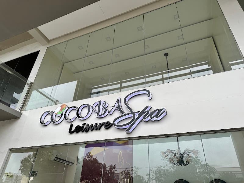 Cebu City cocoba spa photo