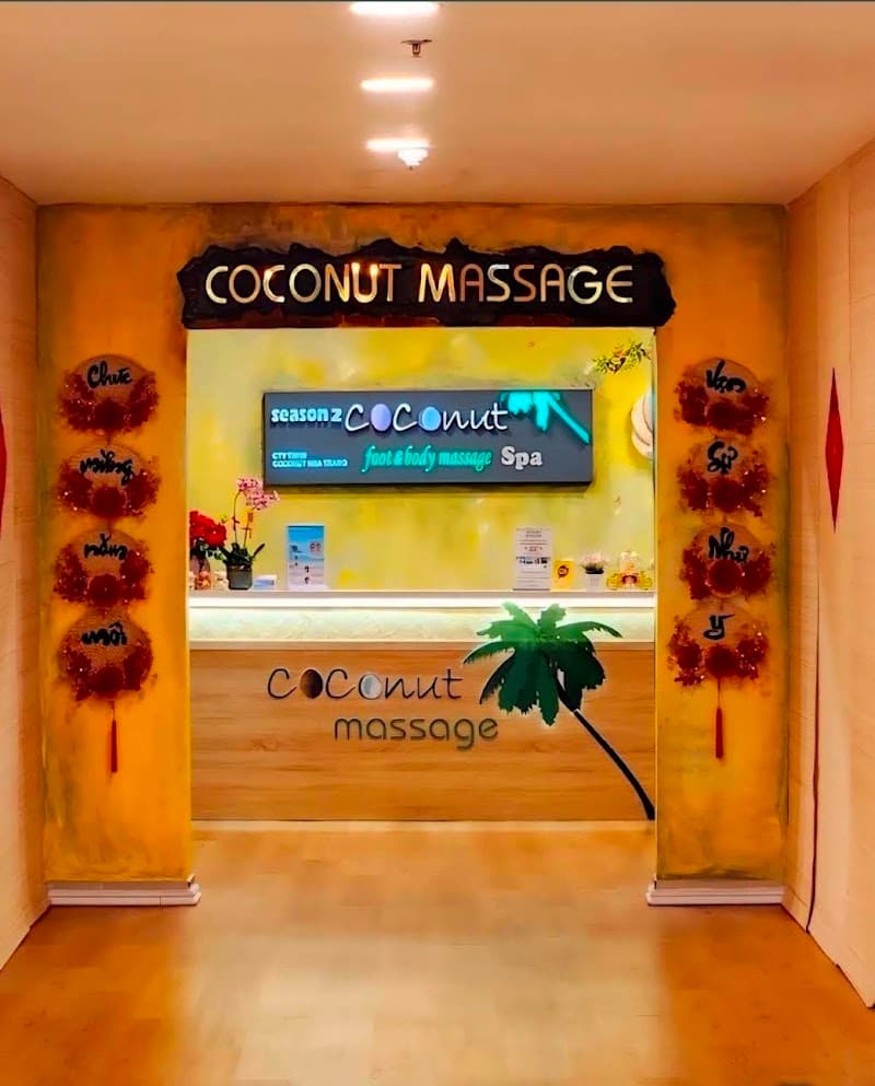 Coconut Massage Nha Trang photo