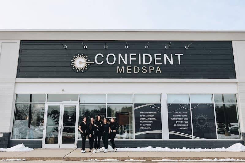 Confident Med Spa Amherst photo