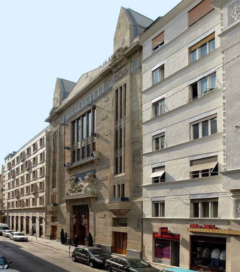 Continental Hotel Budapest photo