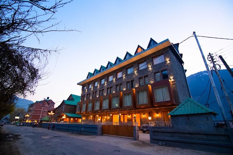 Coral Resort and Spa, Manali photo