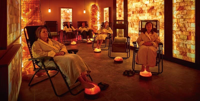 Corcova Salt Spa Flint photo