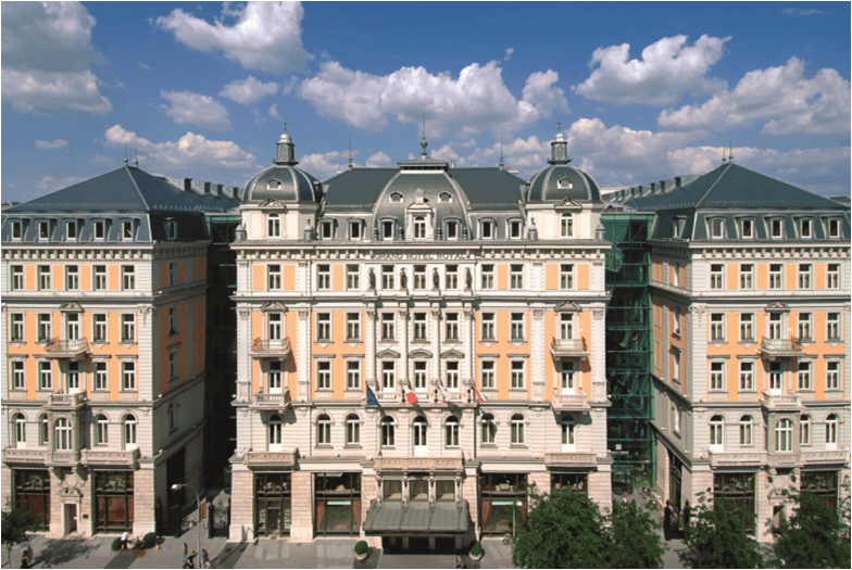 Corinthia Budapest photo