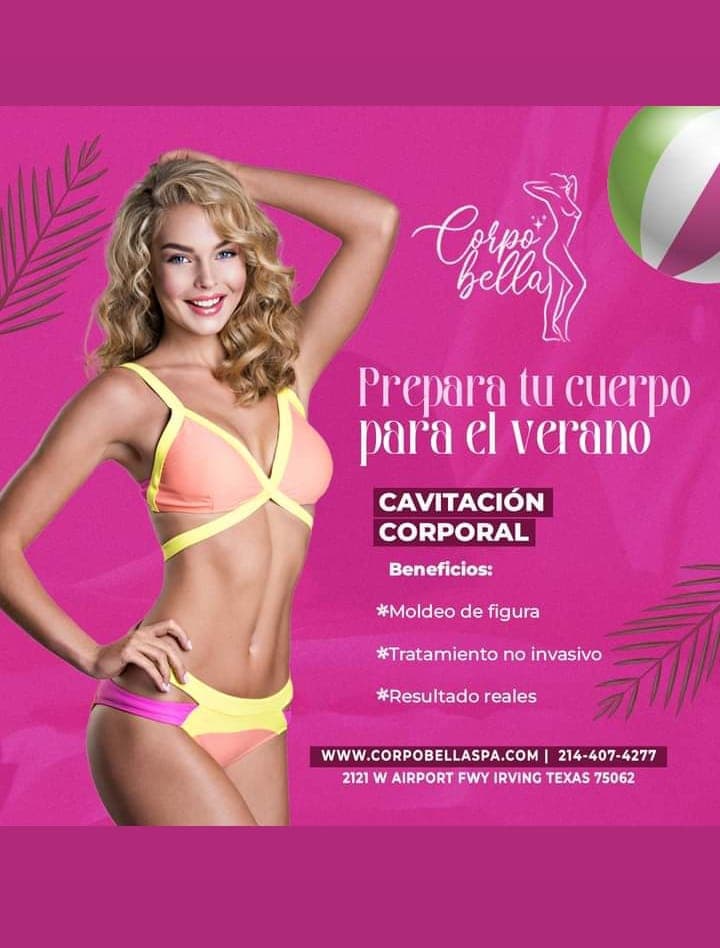 Corpo Bella Irving photo