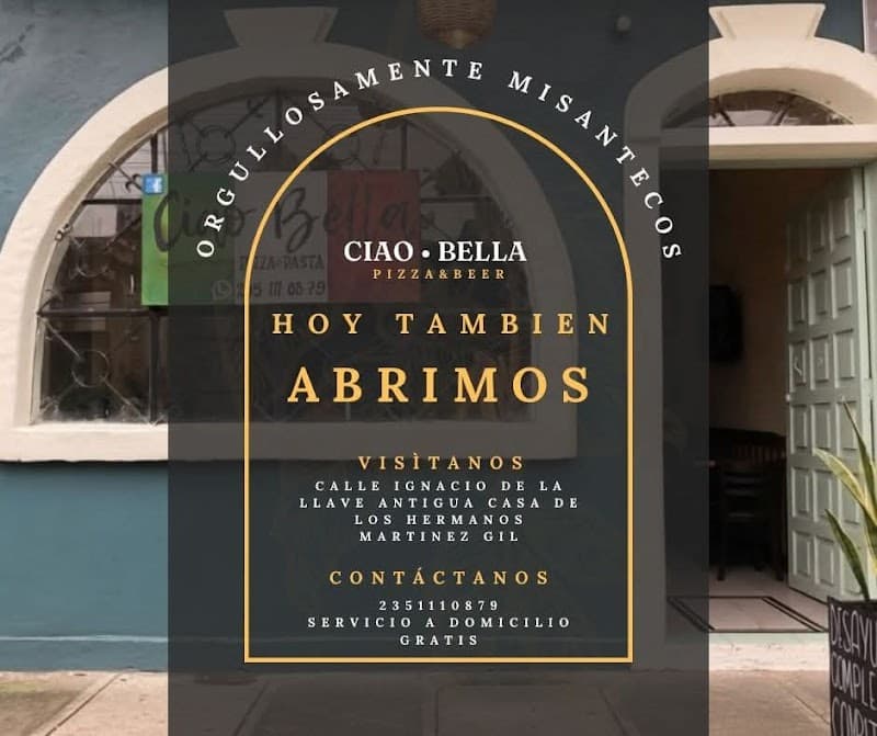 Corpo Bella Misantla photo