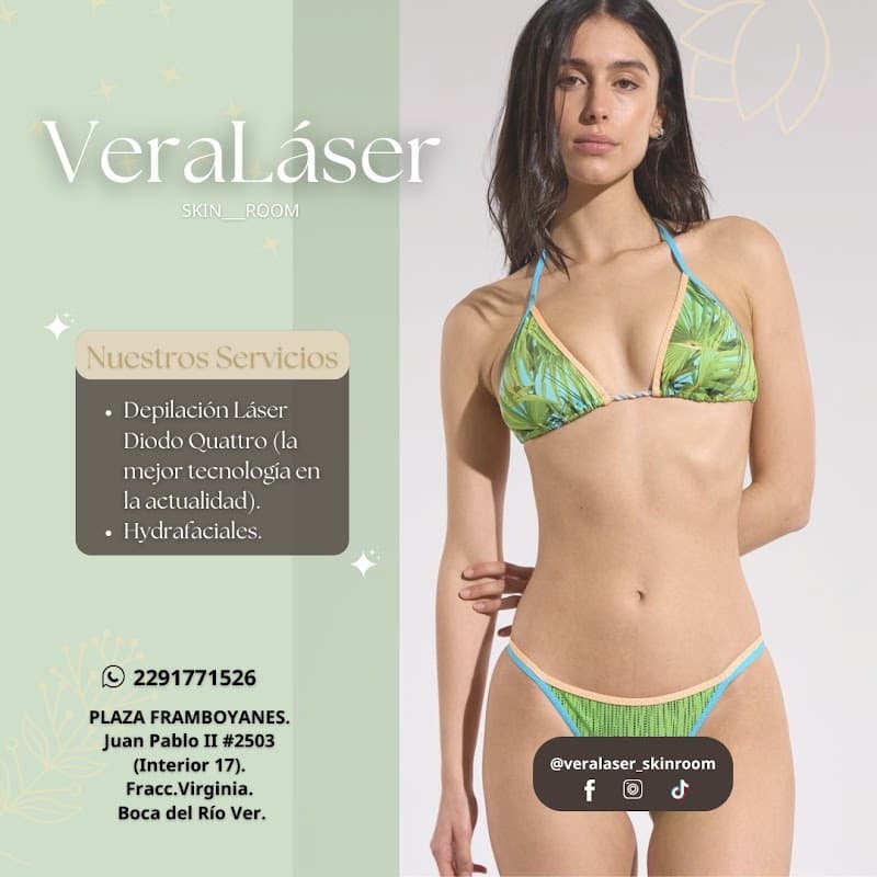 Cosmetic Laser Veracruz photo