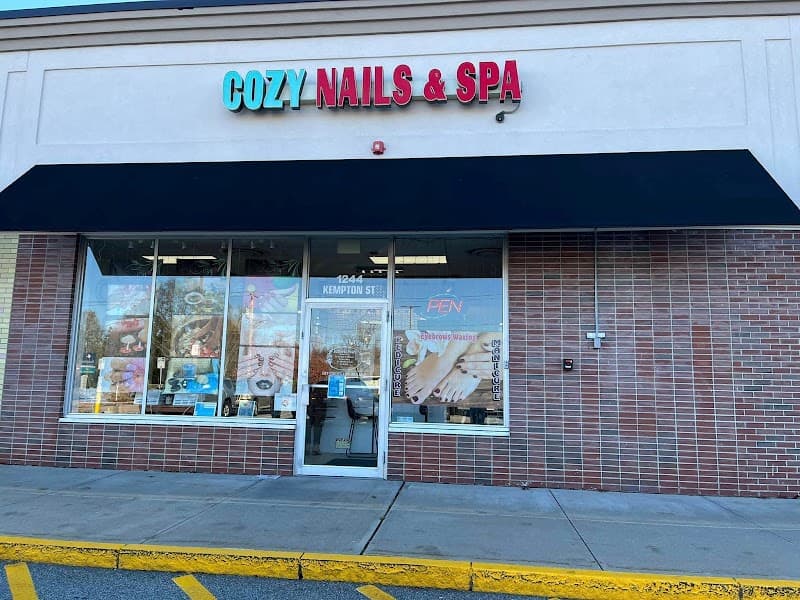 Cozy Nails & Spa New Bedford photo