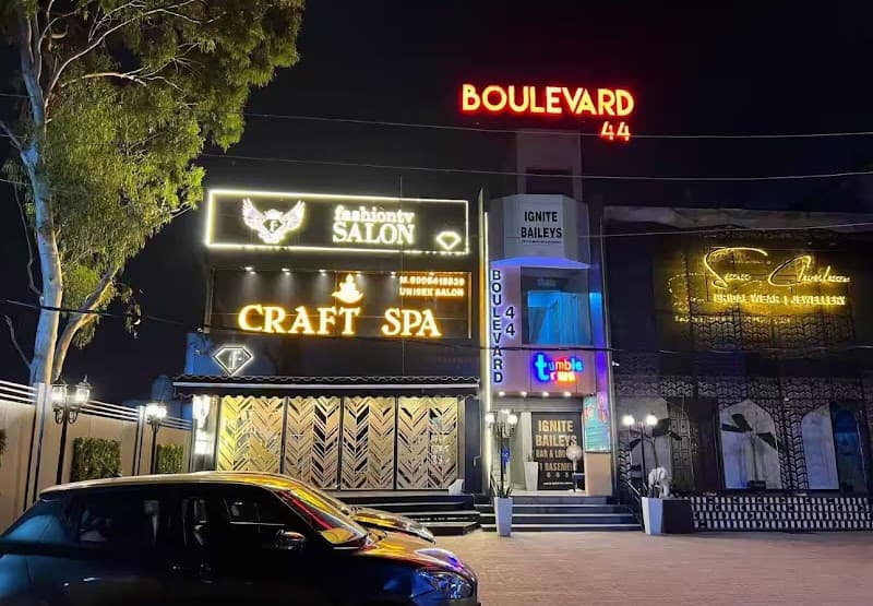 Craft Spa & Unisex Salon Jammu photo