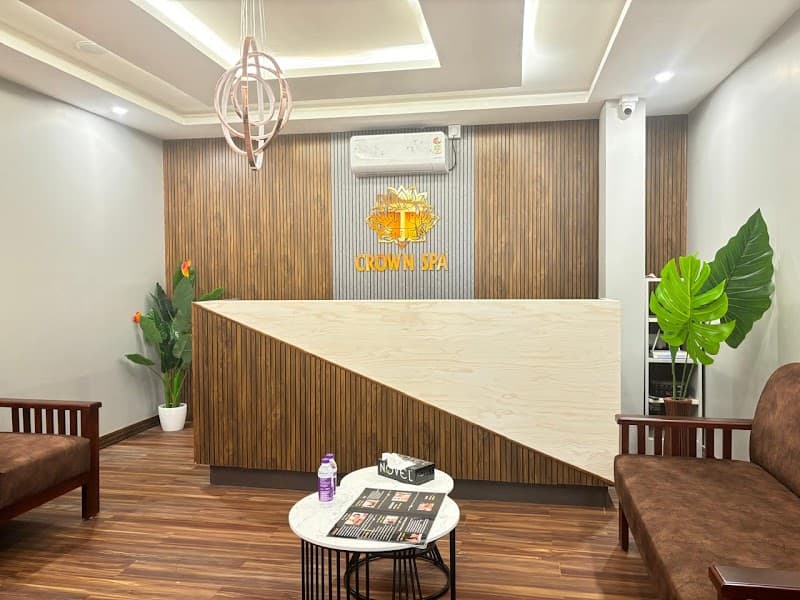 Crown Thai Spa, Mysore Mysuru photo