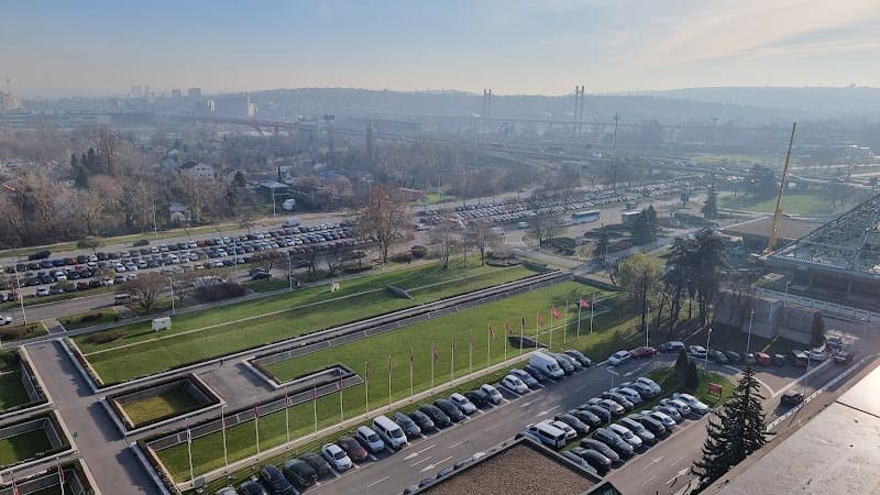 Crowne Plaza Belgrade photo