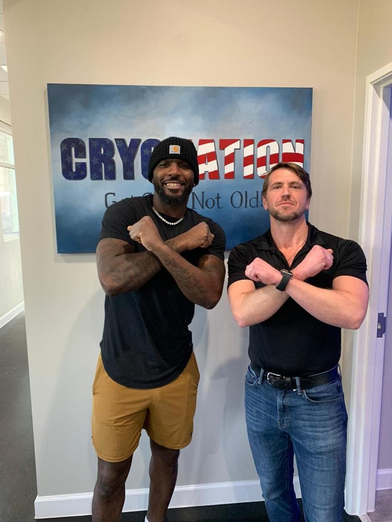 Cryo Nation Grapevine photo