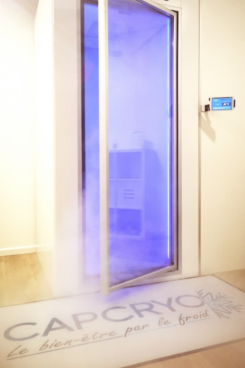 Cryo Pole Nord Baincthun photo