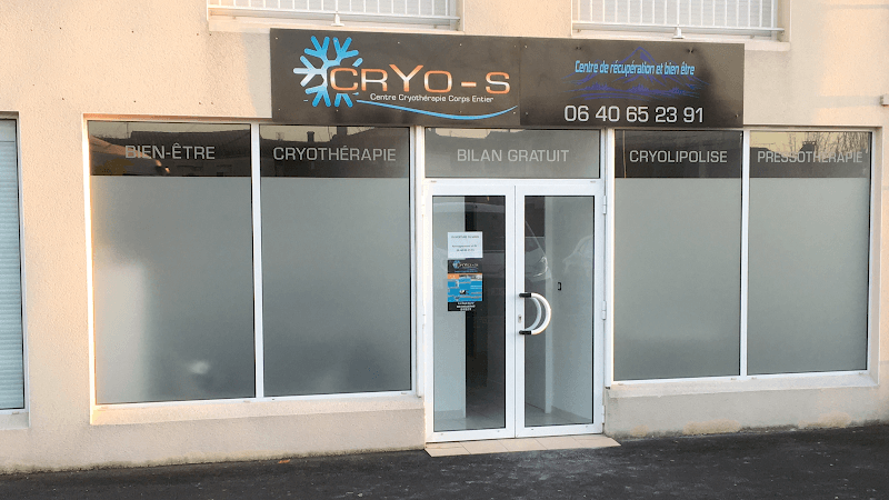 Cryo-S Châteaubernard photo