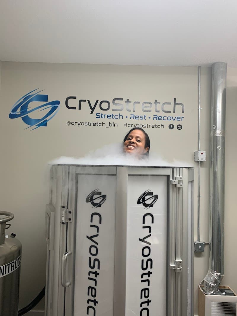 Cryostretch Alcoa photo