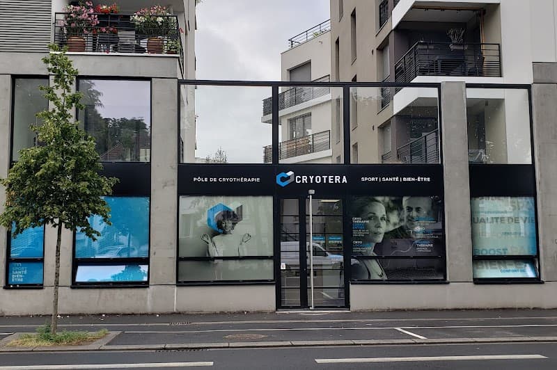 Cryotera Cryotherapie Tours photo