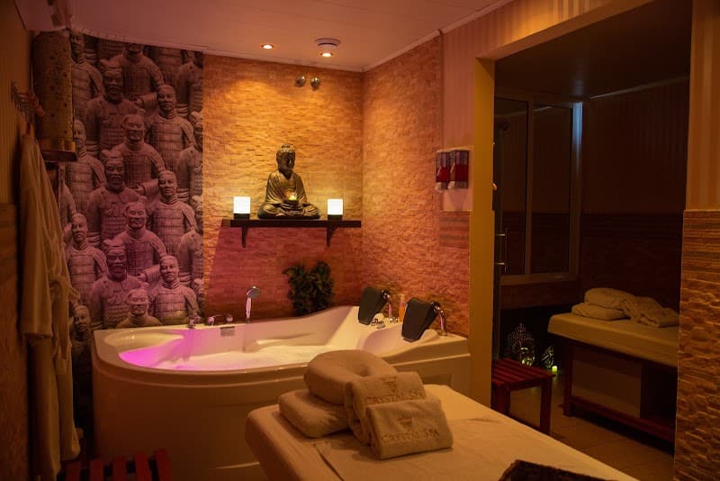 Crystal Spa Beirut photo