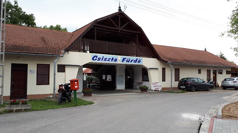 Csiszta Fürdő Buzsák photo
