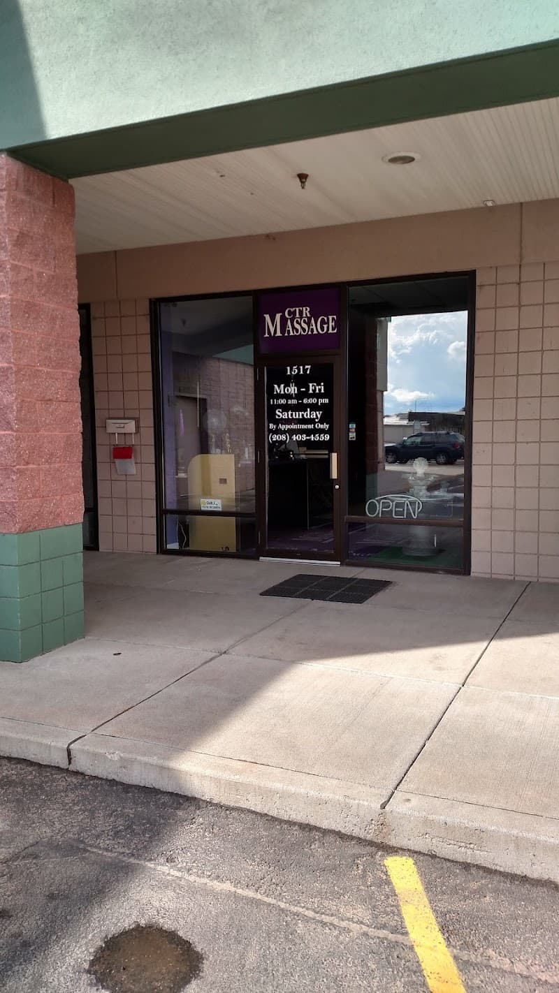 Ctr Massage Idaho Falls photo