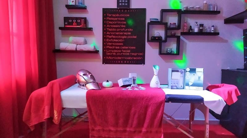 Cuban Red Spa Cancún photo