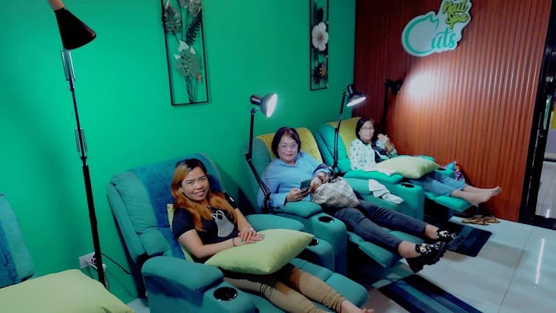 CUTs Nail Spa Marikina photo