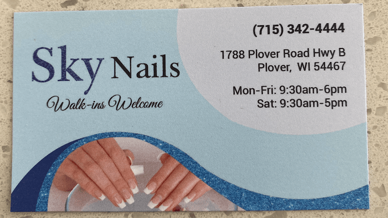 D&D Nails Plover photo