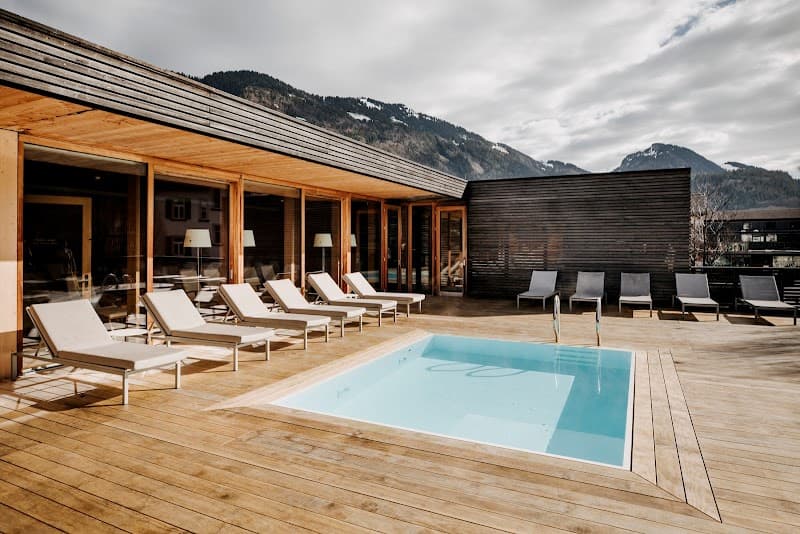 Da Vinci Spa Bezau photo