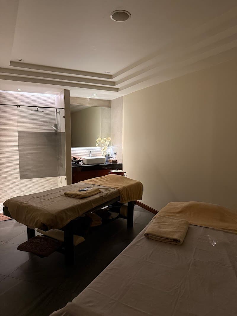 Dahra Spa Silom Bangkok photo