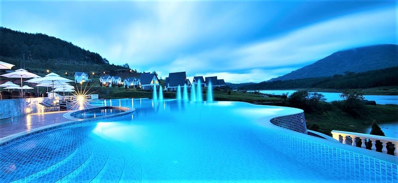 Dalat Wonder Resort photo