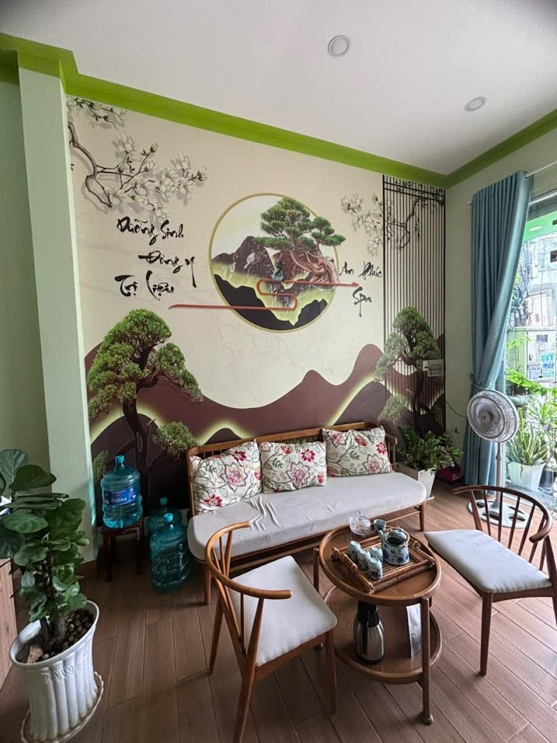 Damika spa Quận 12 photo