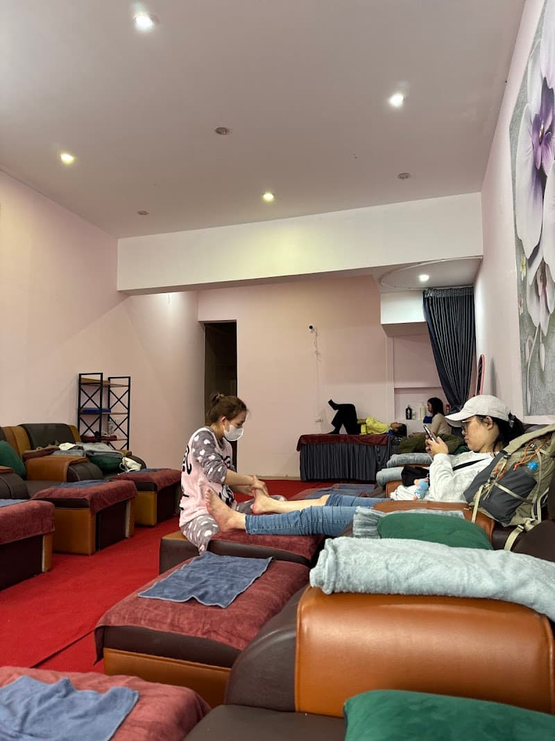 Dao Đỏ Spa Vinh photo