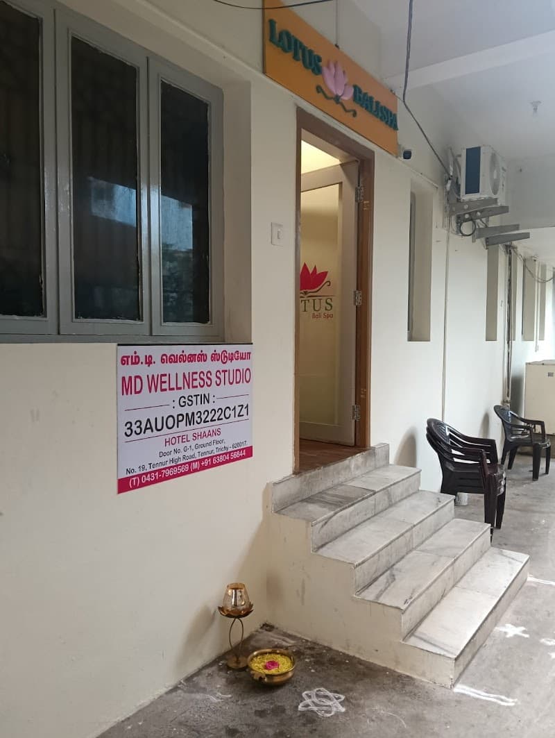 Darshani SPA Tiruchirappalli photo