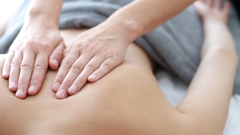 Dawson Massage Dawsonville photo
