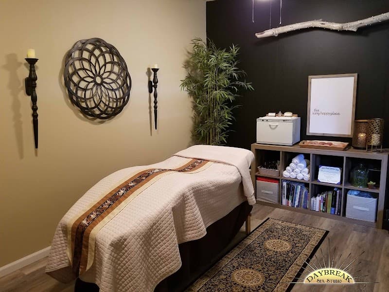 Daybreak Spa Studio Madras photo