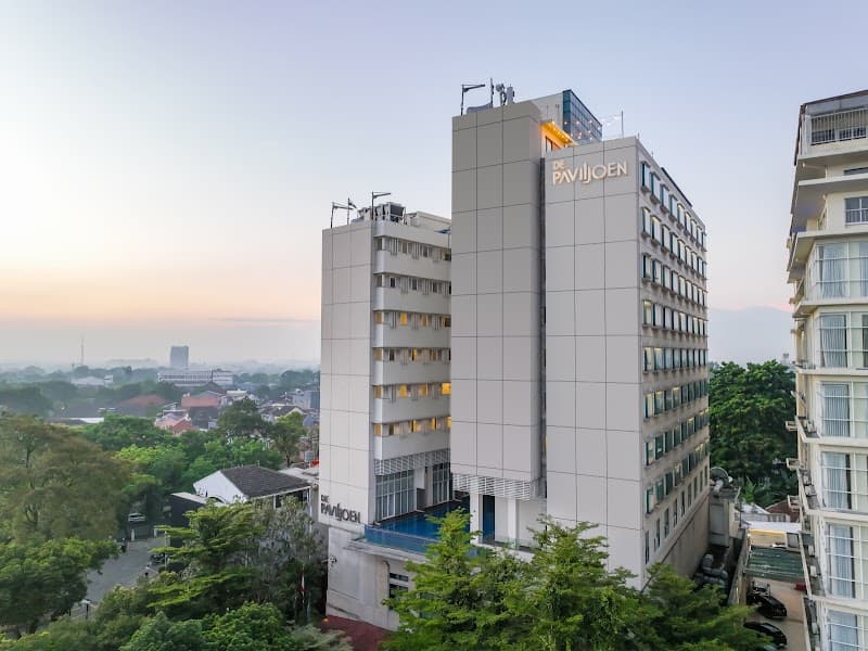 De Paviljoen Bandung photo